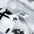 Nike Air Force 1 Low G-Dragon Peaceminusone Para-Noise White - DD3223-100