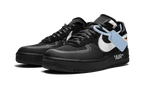 Nike Air Force 1 Low Off-White Black - AO4606-001
