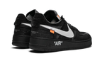Nike Air Force 1 Low Off-White Black - AO4606-001