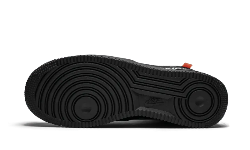 Nike Air Force 1 Low Off-White Black - AO4606-001
