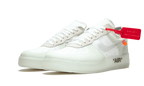 Nike Air Force 1 Low Off-White "The Ten" - AO4606-100