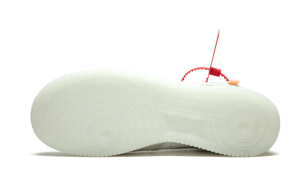 Nike Air Force 1 Low Off-White "The Ten" - AO4606-100