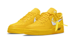 Nike Air Force 1 Low Off-White University Gold Metallic Silver - DD1876-700