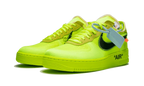 Nike Air Force 1 Low Off-White Volt - AO4606-700
