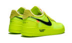 Nike Air Force 1 Low Off-White Volt - AO4606-700