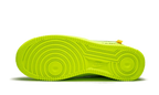 Nike Air Force 1 Low Off-White Volt - AO4606-700