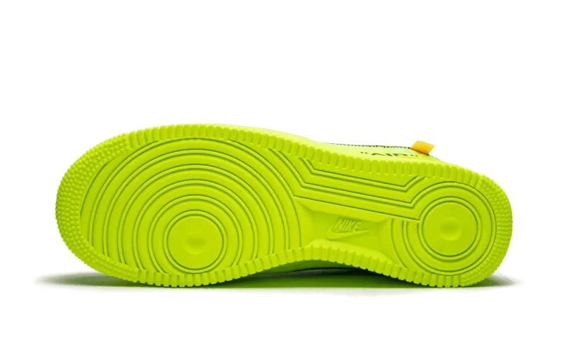 Nike Air Force 1 Low Off-White Volt - AO4606-700
