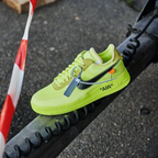 Nike Air Force 1 Low Off-White Volt - AO4606-700