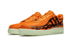 Nike Air Force 1 Low Orange Skeleton Halloween (2020) - CU8067-800
