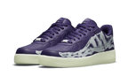 Nike Air Force 1 Low Purple Skeleton Halloween (2021) - CU8067-500