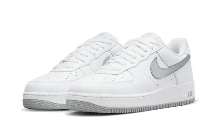 Nike Air Force 1 Low Retro Color of the Month Metallic Silver - DZ6755-100