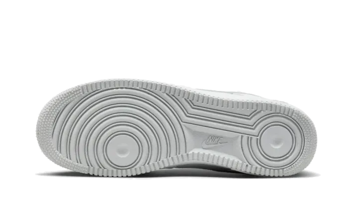 Nike Air Force 1 Low Retro Color of the Month Metallic Silver - DZ6755-100