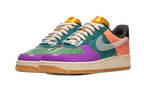 Nike Air Force 1 Low SP Undefeated Multi Patent Celestine Blue - DV5255-500
