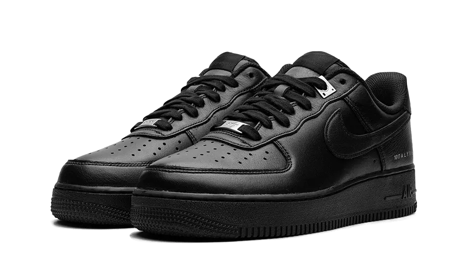 Nike Air Force 1 Low SP1017 ALYX 9SM Black - FJ4908-001