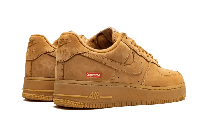 Nike Air Force 1 Low Supreme Flax - DN1555-200