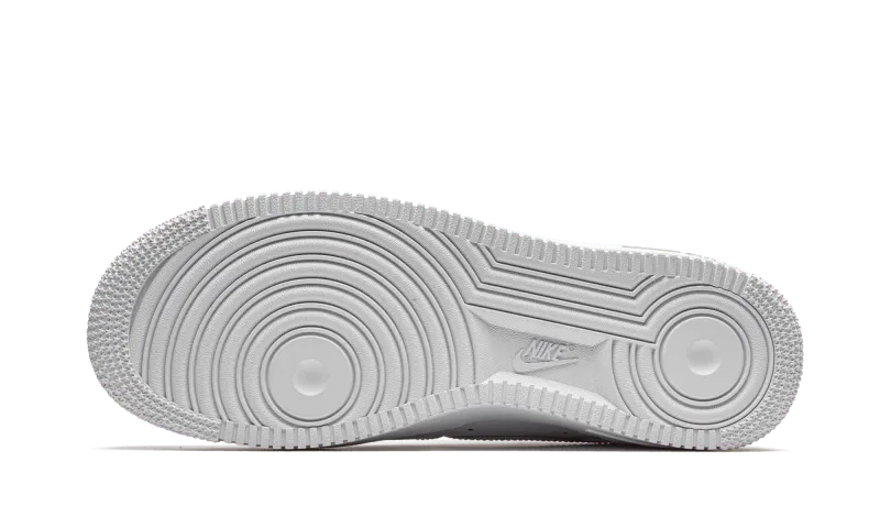 Nike Air Force 1 Low White Supreme