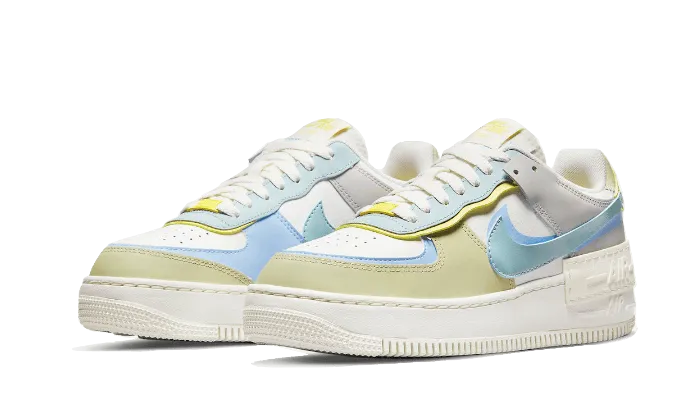 Nike Air Force 1 Shadow Ocean Cube - DR7883-100