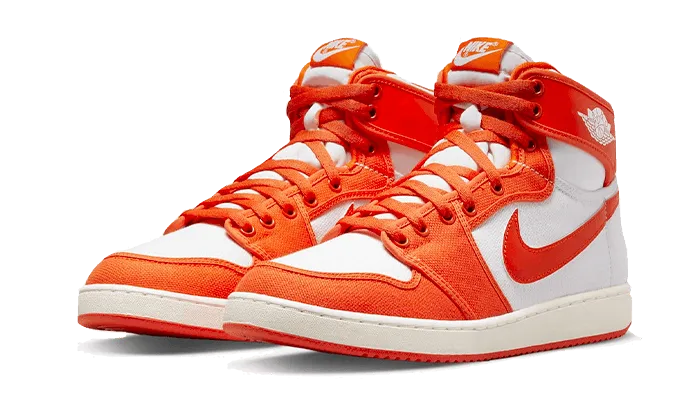 Air Jordan Air Jordan 1 AJKO Rush Orange - DO5047-801