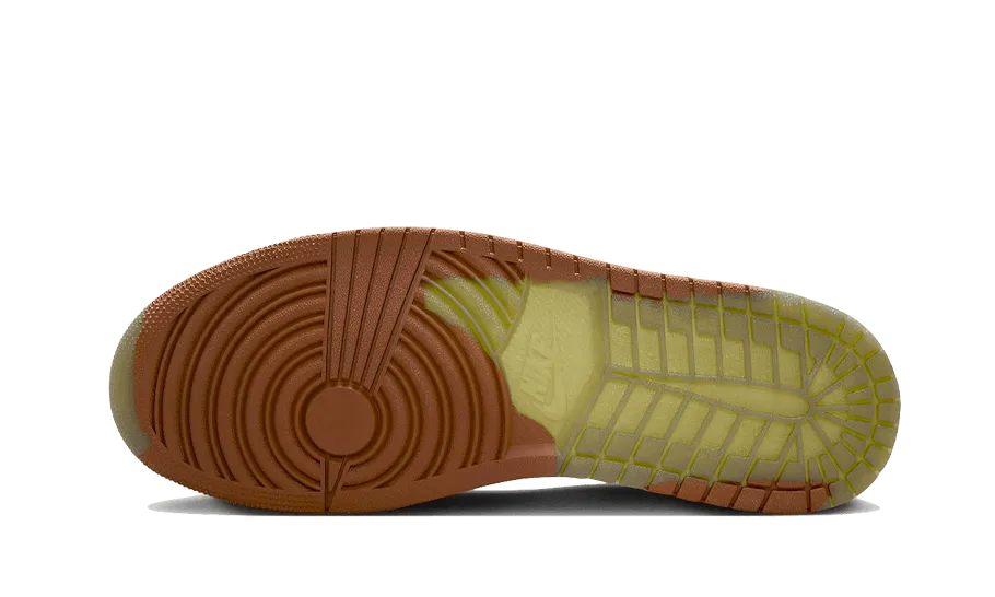 Air Jordan Air Jordan 1 Element Gore-Tex Tan Olive - DB2889-102