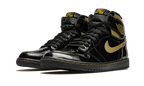 Air Jordan Air Jordan 1 High Black Metallic Gold - 555088-032 / 575441-032