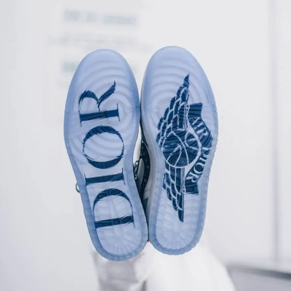 Air Jordan Air Jordan 1 High Dior - CN8607-002