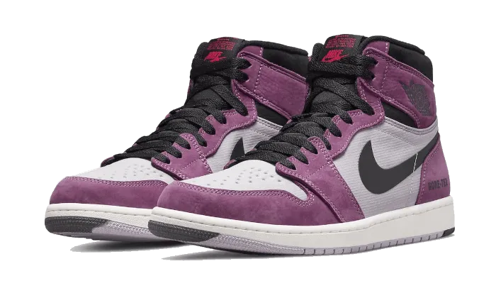 Air Jordan Air Jordan 1 High Element Gore-Tex Berry - DB2889-500