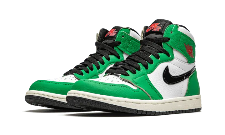 Air Jordan Air Jordan 1 High Lucky Green - DB4612-300