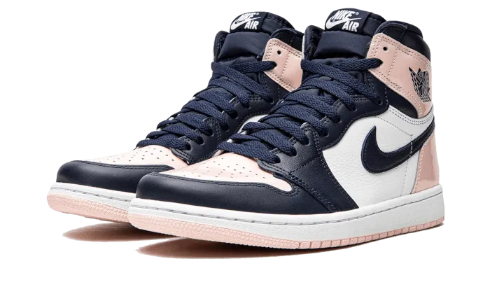 Air Jordan Air Jordan 1 High OG Atmosphere (Bubble Gum) - DD9335-641