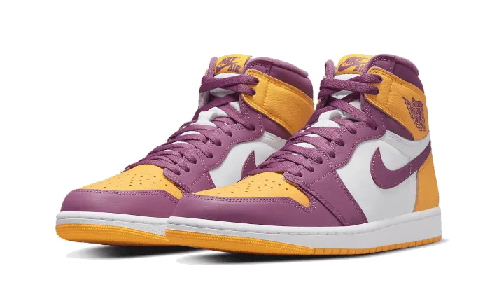 Air Jordan Air Jordan 1 High OG Brotherhood - 555088-706 / 575441-706
