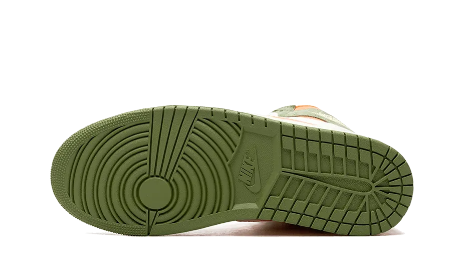 Air Jordan Air Jordan 1 High OG Craft Celadon - FB9934-300