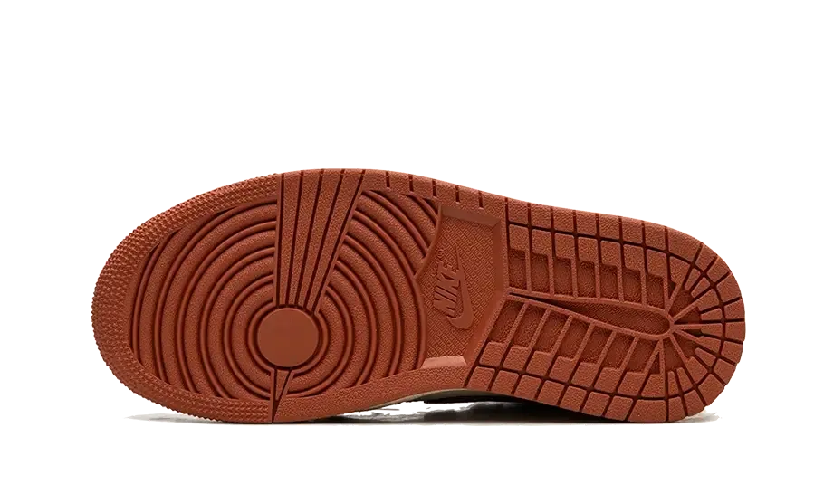 Air Jordan Air Jordan 1 High OG Dusted Clay - FQ2941-200