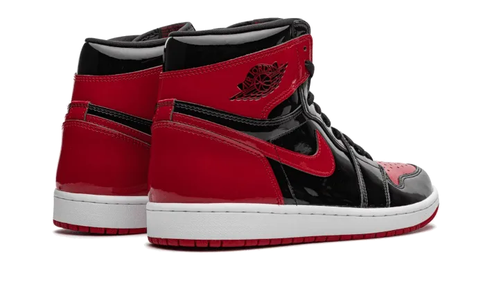 Air Jordan Air Jordan 1 High OG Patent Bred - 555088-063 / 575441-063