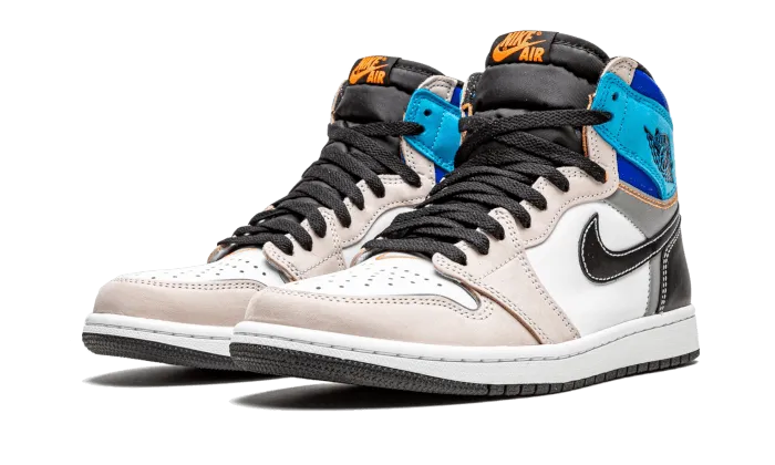 Air Jordan Air Jordan 1 High OG Prototype - DC6515-100