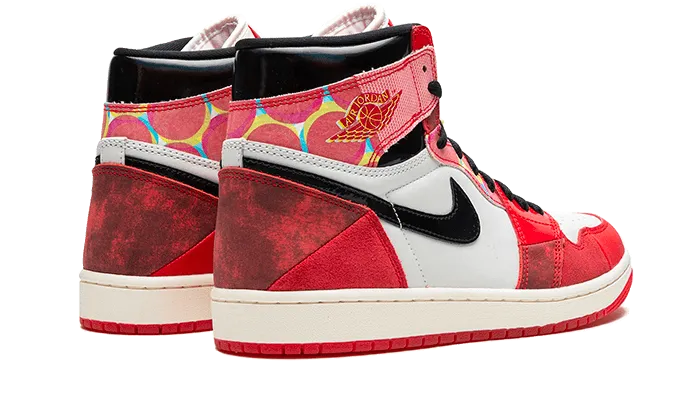 Air Jordan Air Jordan 1 High OG Spider-Man Across the Spider-Verse - DV1748-601 / DV1753-601