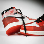 Air Jordan Air Jordan 1 High OG Spider-Man Across the Spider-Verse - DV1748-601 / DV1753-601