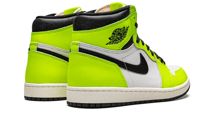 Air Jordan Air Jordan 1 High OG Visionaire (Volt) - 555088-702