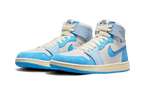 Air Jordan Air Jordan 1 High Zoom Air CMFT 2 Phantom University Blue - DV1305-004
