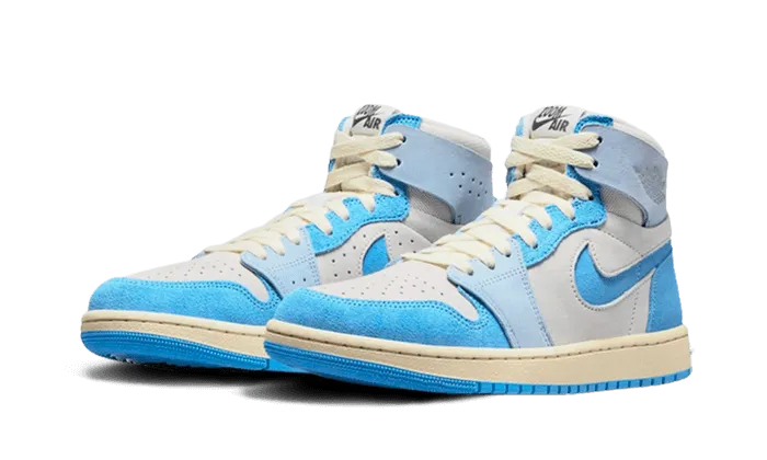 Air Jordan Air Jordan 1 High Zoom Air CMFT 2 Phantom University Blue - DV1305-004