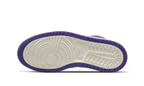 Air Jordan Air Jordan 1 High Zoom Air CMFT Court Purple Patent - CT0979-505