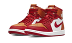 Air Jordan Air Jordan 1 High Zoom Air CMFT Fire Red Hot Curry - CT0979-603