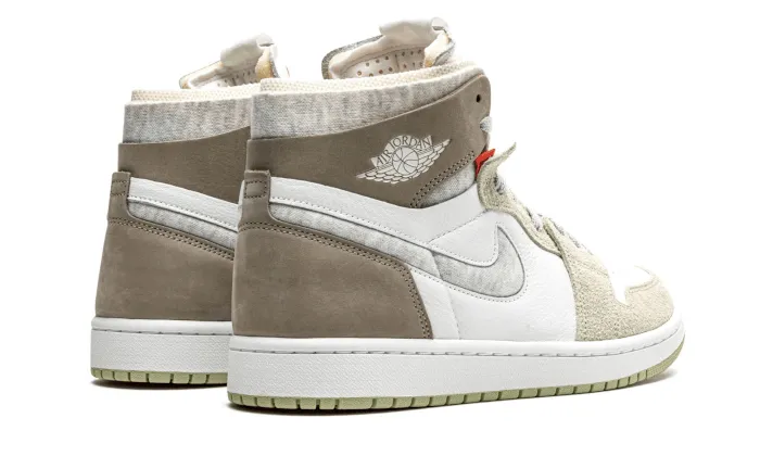 Air Jordan Air Jordan 1 High Zoom Air CMFT Olive Aura - CT0979-102