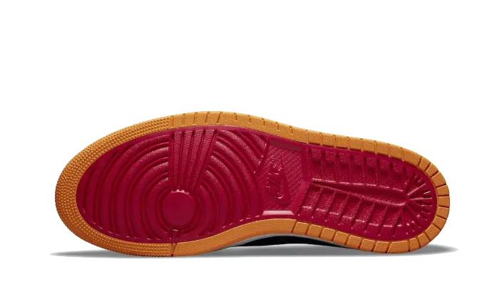 Air Jordan Air Jordan 1 High Zoom Air CMFT Pumpkin Spice - CT0978-200