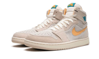 Air Jordan Air Jordan 1 High Zoom CMFT 2 Light Orewood Brown - DV1307-180