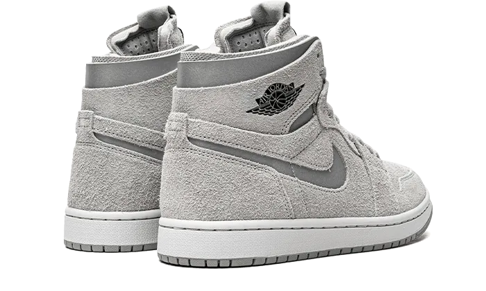 Air Jordan Air Jordan 1 High Zoom CMFT Medium Grey - CT0979-003