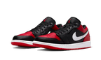 Air Jordan Air Jordan 1 Low Alternate Bred Toe - 553558-066 / 553560-066
