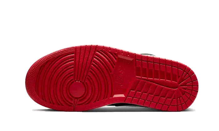Air Jordan Air Jordan 1 Low Alternate Bred Toe - 553558-066 / 553560-066