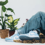 Air Jordan Air Jordan 1 Low Aluminium - DC0774-141