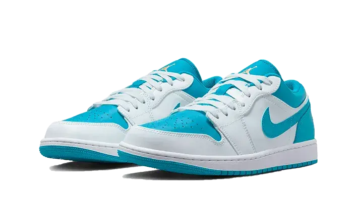 Air Jordan Air Jordan 1 Low Aquatone - 553558-174 / 553560-174