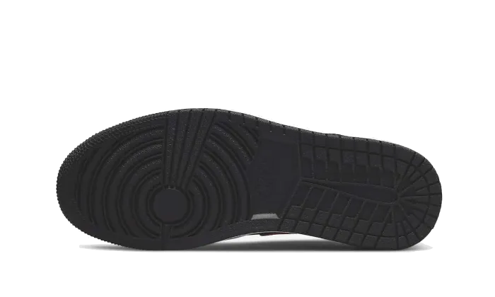 Air Jordan Air Jordan 1 Low Black Grey Pink - 553558-062 / 553560-062