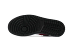 Air Jordan Air Jordan 1 Low Black Siren Red - DC0774-004